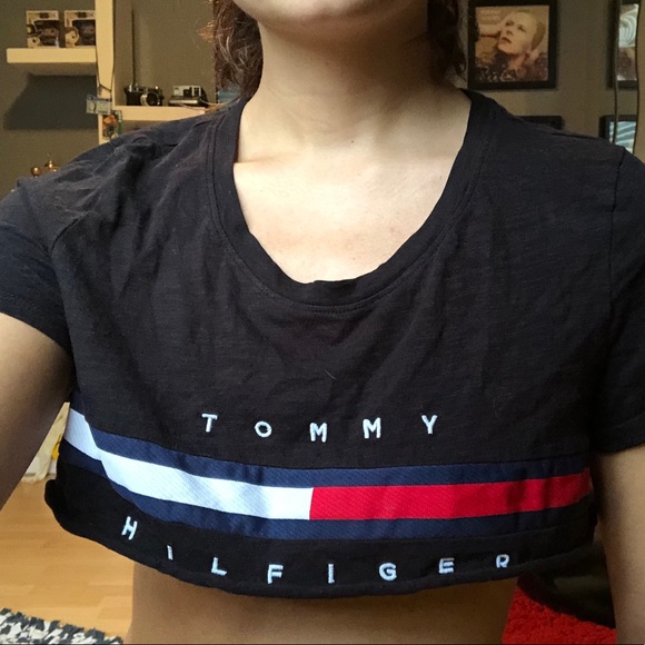 tommy shirt - Picture 2 of 2